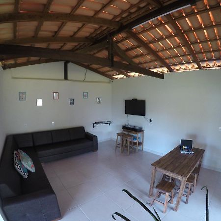 Casarao Hostel Capitolio Luaran gambar