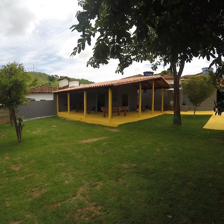 Casarao Hostel Capitolio Luaran gambar