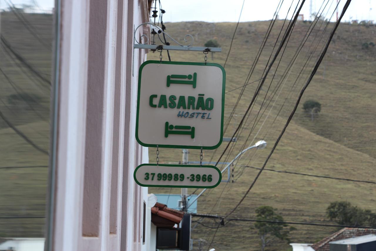 Casarao Hostel Capitolio Luaran gambar