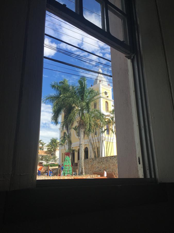 Casarao Hostel Capitolio Luaran gambar