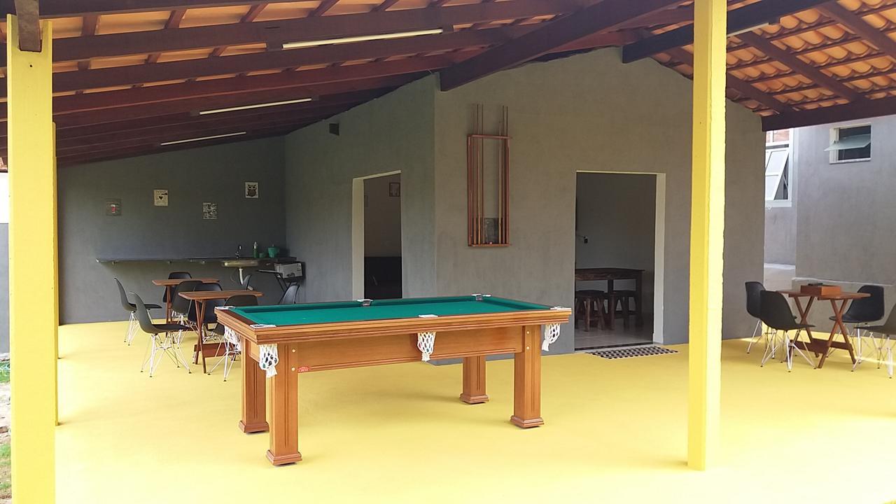 Casarao Hostel Capitolio Luaran gambar
